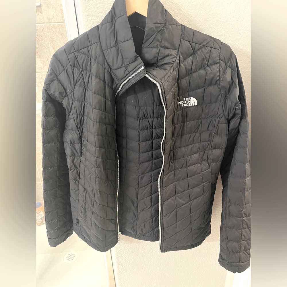 The north face jacket thermoball